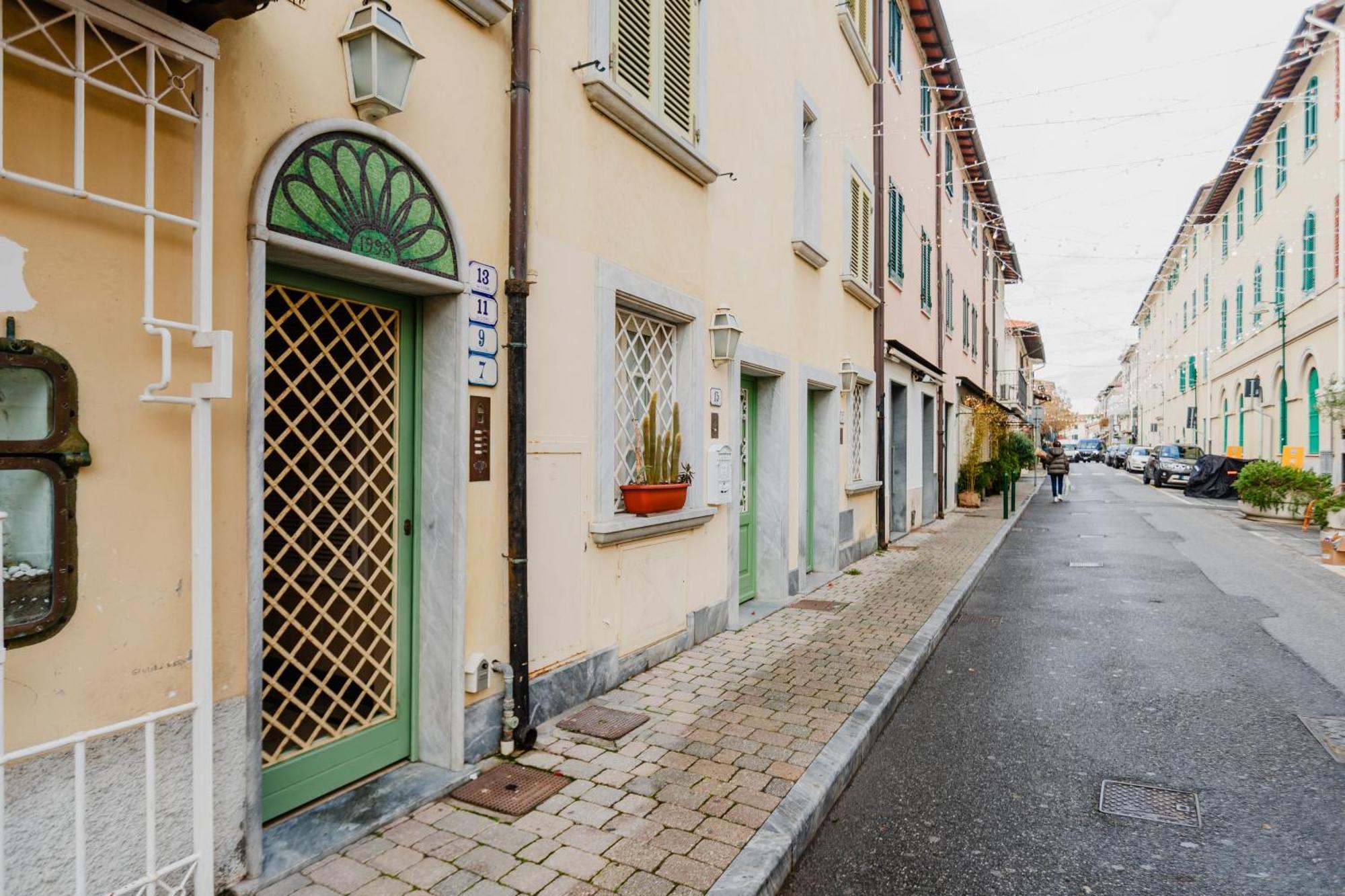 Forte 07 Forte dei Marmi Dış mekan fotoğraf